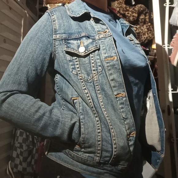 Levi jean jacket - Picture 4 of 5